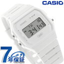 カシオ チープカシオ CASIO クォーツ 電池式 F-91WB-7A クラシック ユニセックス チプカシ メンズ レディース 腕時計 ブランド カシオ casio デジタル ホワイト 白 おしゃれ 防水 かわいい プレゼント 実用的 学生 受験生 受験用 試験用 受験対応