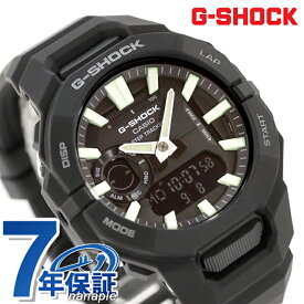 gショック ジーショック G-SHOCK クォーツ 電池式 GBA-950-1A アナログ デジタル GBA-950 シリーズ Bluetooth メンズ 腕時計 ブランド カシオ casio アナデジ ブラック 黒 おしゃれ 防水 軽い プレゼント 男性 実用的