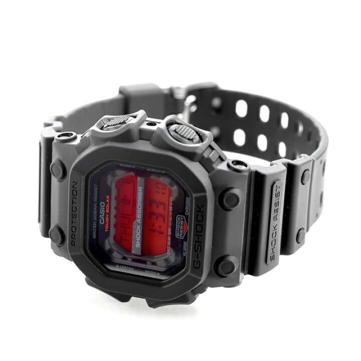楽天市場】gショック ジーショック G-SHOCK ソーラー GX-56BBR-1 