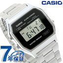 カシオ チープカシオ CASIO クラシック クォーツ 電池式 A158WEA-1 ユニセックス チプカシ メンズ レディース 腕時計 ブランド カシオ casio デジタル ブラック 黒 おしゃれ 防水 かわいい プレゼント 実用的