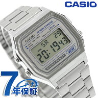 カシオ チープカシオ CASIO クラシック クォーツ 電池式 A158WEA-7 ユニセックス チプカシ メンズ レディ…