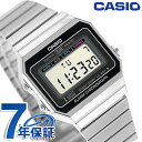 ＼全品5倍+さらに9倍★10日限定／ カシオ チープカシオ CASIO クォーツ 電池式 A700W-1A スタンダード ヴィンテージ 海外モデル ユニセックス チプカシ メンズ レディース 腕時計 ブランド カシオ casio デジタル ブラック 黒 おしゃれ 防水 かわいい プレゼント 実用的 学生
