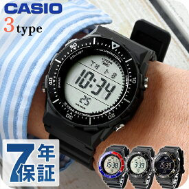 カシオ チープカシオ CASIO スタンダード クォーツ 電池式 AE-1700H メンズ チプカシ 腕時計 ブランド カシオ casio デジタル グレー ブラック 黒 選べるモデル おしゃれ 防水 小さい 軽い かわいい プレゼント 実用的