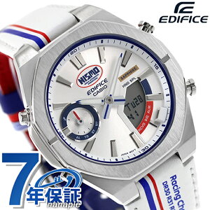 �_8/15���聚100%�Ҍ�+�����3�{�^ �G�f�B�t�B�X EDIFICE �N�H�[�c �d�r�� ECB-S10NIS-7A NISMO�w���e�[�W�G�f�B�V���� ���Y������ Bluetooth �����Y �r���v �u�����h �J�V�I casio �A�i�f�W �V���o�[ �z��