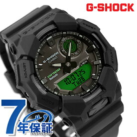 ＼9/15限定★無条件P5倍+最大100%Pバック／ gショック ジーショック G-SHOCK GA-B010 SERIES タフソーラー（ソーラー充電システム） GA-B010BEG-1A Bluetooth メンズ 腕時計 ブランド カシオ casio アナデジ ブラック グリーン 黒 おしゃれ 防水 軽い プレゼント 男性 実用的