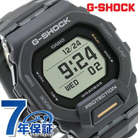 ＼9/15限定★無条件P5倍+最大100%Pバック／ gショック ジーショック G-SHOCK G-SQUAD GBD-200 SERIES クォーツ 電池式 GBD-200-1A1 Bluetooth メンズ 腕時計 ブランド カシオ casio デジタル ブラック 黒 おしゃれ 防水 軽い プレゼント 男性 実用的