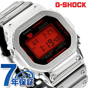 g�V���b�N �W�[�V���b�N 5600 G-SHOCK FINE METALLIC SERIES DIGITAL 5600 Series �N�H�[�c �d�r�� GM-5600YRA-8 �����Y �r���v �u�����h �J�V�I casio �f�W�^�� �u���b�N �� ������� �h�� �v���[���g �j�� ���p�I