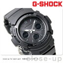 G-SHOCK G-ショック 電波 ソーラー アナデジ オールブラック AWG-M100B-1ACR ランキングお取り寄せ