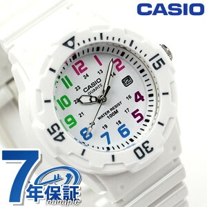�J�V�I �r���v �`�[�v�J�V�I �f�C�g �C�O���f�� �z���C�g �}���`�J���[ CASIO LRW-200H-7BVDF �`�v�J�V ���v �u�����h ������� �A�i���O �h�� ������ �y�� ���������� �v���[���g �j�� ���p�I �w��