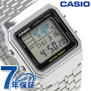 JVI rv `[vJVI LEDCg Y A500WA-1DF CASIO Vo[ `vJV v
