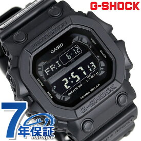 ＼6/10限定★2000円OFFクーポンにさらに+3倍／ gショック ジーショック G-SHOCK ブラック 黒 ソーラー GX-56BB-1DR ワールドタイム GXシリーズ CASIO カシオ 腕時計 ブランド メンズ ギフト 父の日 プレゼント 実用的