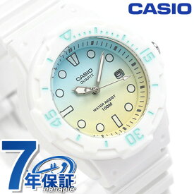 カシオ 腕時計 チープカシオ レディース LRW-200H-2E2VDF CASIO ブルーグラデーション チプカシ 時計 プレゼント ギフト