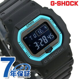 gショック ジーショック G-SHOCK 電波ソーラー GW-B5600 デジタル Bluetooth GW-B5600-2ER ブラック 黒 CASIO カシオ 腕時計 ブランド メンズ 中学生 高校生 ギフト 父の日 プレゼント 実用的