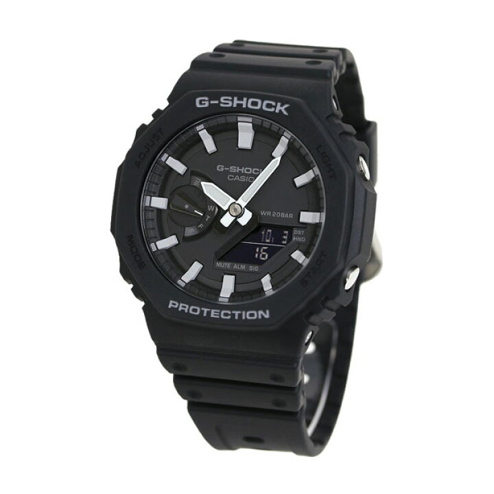 楽天市場】gショック ジーショック G-SHOCK GA-2100 GA-2100-1ADR 