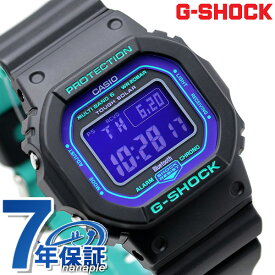 ＼27日02時まで★先着2000円OFFクーポン／ gショック ジーショック G-SHOCK スペシャルカラー 電波ソーラー GW-B5600 GW-B5600BL-1ER デジタル パープル ブラック 黒 カシオ 腕時計 メンズ CASIO カシオ 腕時計 メンズ ギフト 父の日 プレゼント 実用的