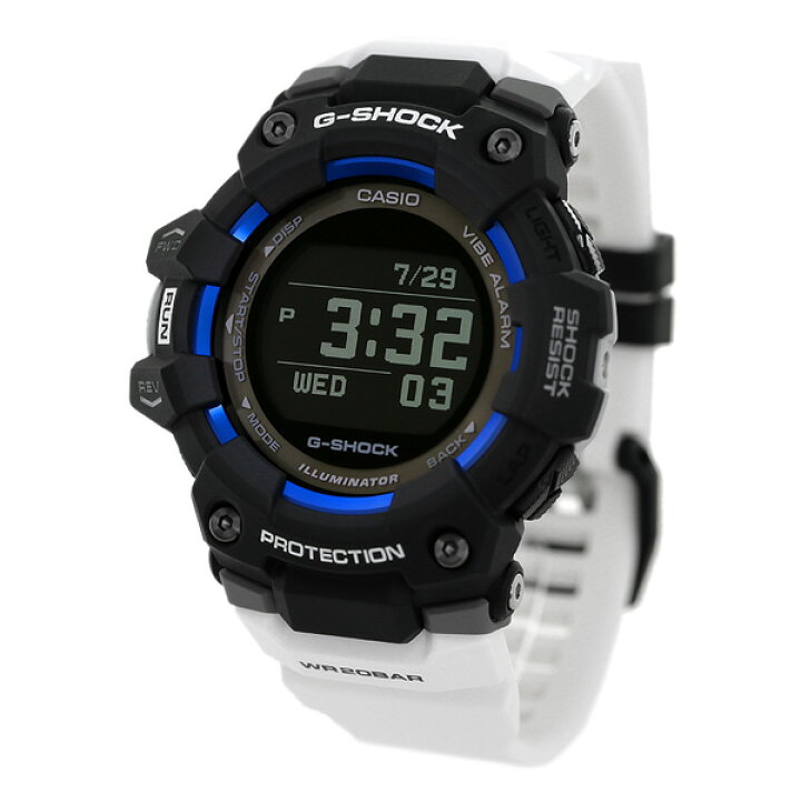楽天市場】gショック ジーショック G-SHOCK ジースクワッド GBD-100 