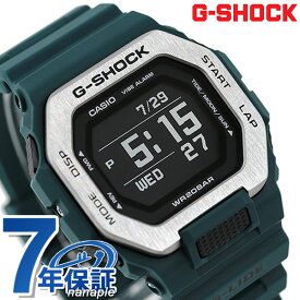 ＼27日02時まで★先着2000円OFFクーポン／ gショック ジーショック G-SHOCK Gライド GBX-100-2DR Bluetooth タイドグラフ ブラック 黒 グリーン CASIO カシオ 腕時計 メンズ 父の日 プレゼント 実用的