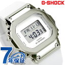 G-SHOCK Gショック GM-S5600シリーズ メンズ 腕時計 GM-S5600G-7DR CASIO カシオ ホワイト