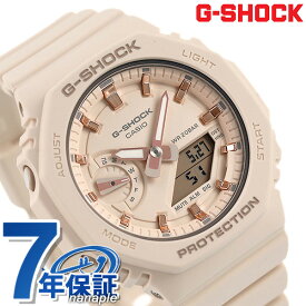 ＼スーパーSALE限定★さらに2000円OFFクーポン／ gショック ジーショック G-SHOCK GMA シリーズ ワールドタイム 海外モデル GMA-S2100-4ADR GMA-S2100 CASIO CASIO カシオ 腕時計 ブランド メンズ 中学生 高校生 ギフト 父の日 プレゼント 実用的