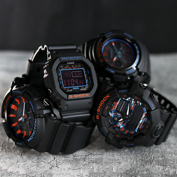 G-SHOCK Gショック シティカモフラージュ 迷彩 ワールドタイム 腕時計 GW-B5600CT-1ER GW-B5600 CASIO |  腕時計のななぷれ
