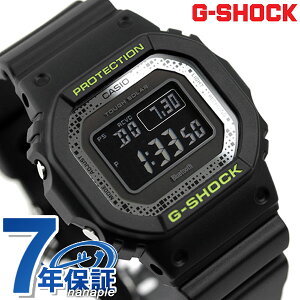 【15日は全品5倍に+4倍でポイント最大32倍】 G-SHOCK Gショック メンズ 腕時計 GW-B5600DC-1DR CASIO カシオ 時計 Bluetooth ワールドタイム ブラック 黒【あす楽対応】