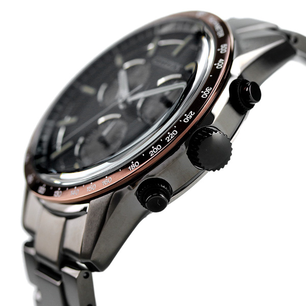 シチズン エコドライブ BL5495-72E ソーラー 腕時計 メンズ ブラック CITIZEN COLLECTION | 腕時計のななぷれ