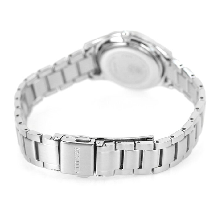 \10日は2000円割引クーポンに店内P最大59倍/ エコドライブ EM0400-51L 腕時計 ネイビー CITIZEN COLLECTION 腕時計のななぷれ CITIZEN シチズン EM0400-51L