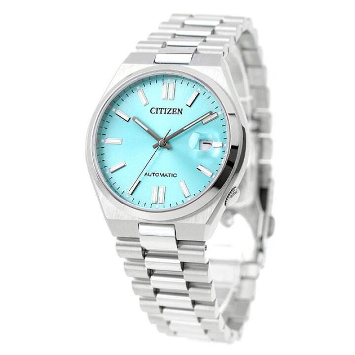 楽天市場】シチズン コレクション メカニカル 自動巻き 腕時計 メンズ  