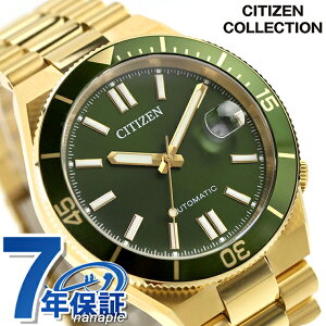 �V�`�Y�� �R���N�V���� TSUYOSA �������� �r���v �u�����h �����Y CITIZEN COLLECTION NJ0232-53X �A�i���O �O���[�� �S�[���h ������� �h�� �v���[���g �j�� ���p�I