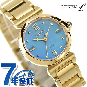 �V�`�Y�� �G�� ROUND Collection ���胂�f�� �����d�G�R�h���C�u �r���v �u�����h ���f�B�[�X ���ʌ��� �\�[���[ CITIZEN L EM1133-85L �A�i���O �u���[ �S�[���h ������� �h�� �y�� �ؚ� ���킢�� �v��