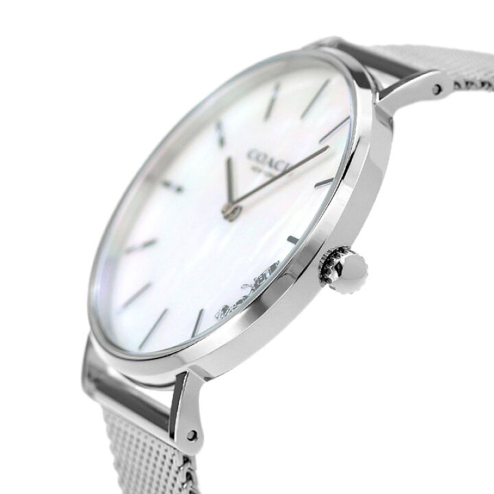 楽天市場】コーチ ペリー クオーツ 腕時計 レディース COACH 14000084  