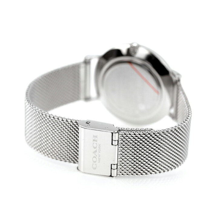 楽天市場】コーチ ペリー クオーツ 腕時計 レディース COACH 14000084  