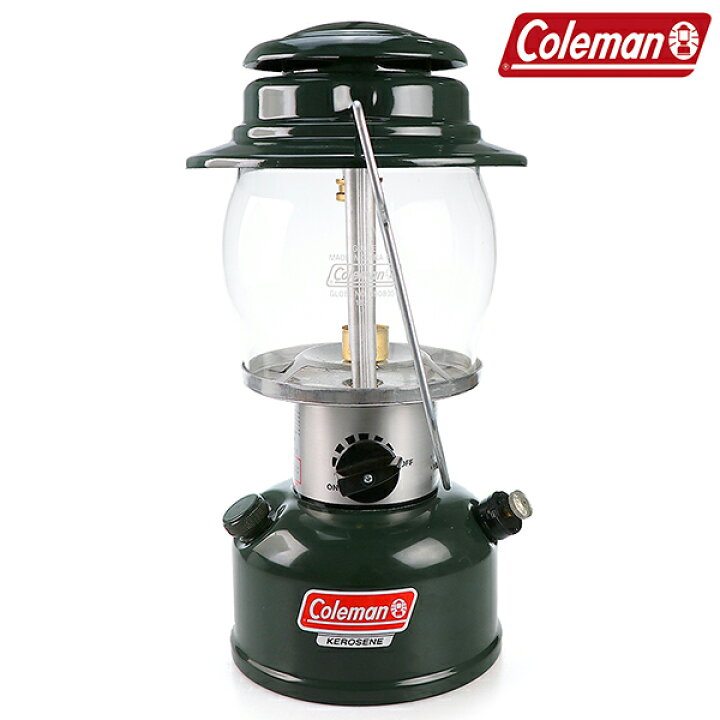 楽天市場 コールマン ランタン 灯油 639c ケロシン ランタン ワンマントル Coleman Kerosene Lantern グリーン 腕時計のななぷれ