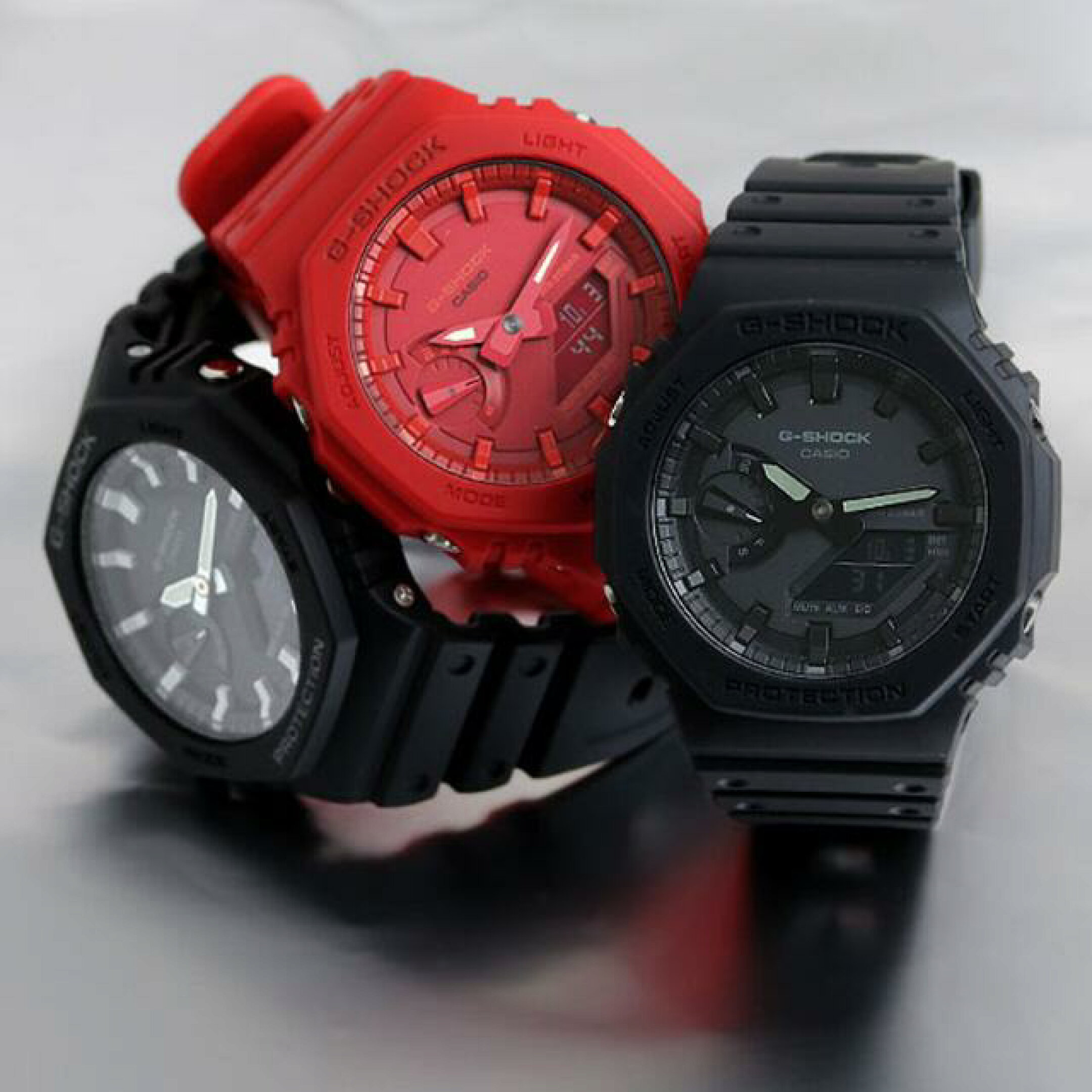 ⌚ 2100シリーズの歴史・世界観