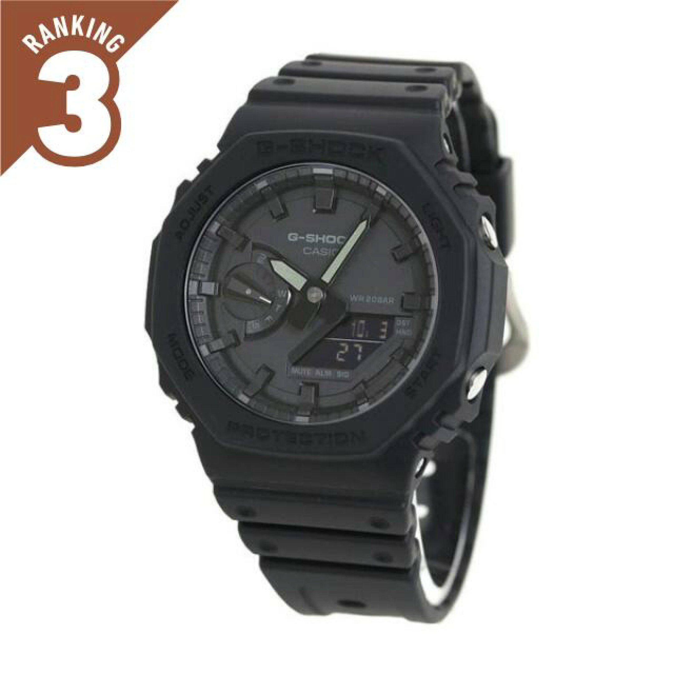 ジーショック GA-2100-1A1
