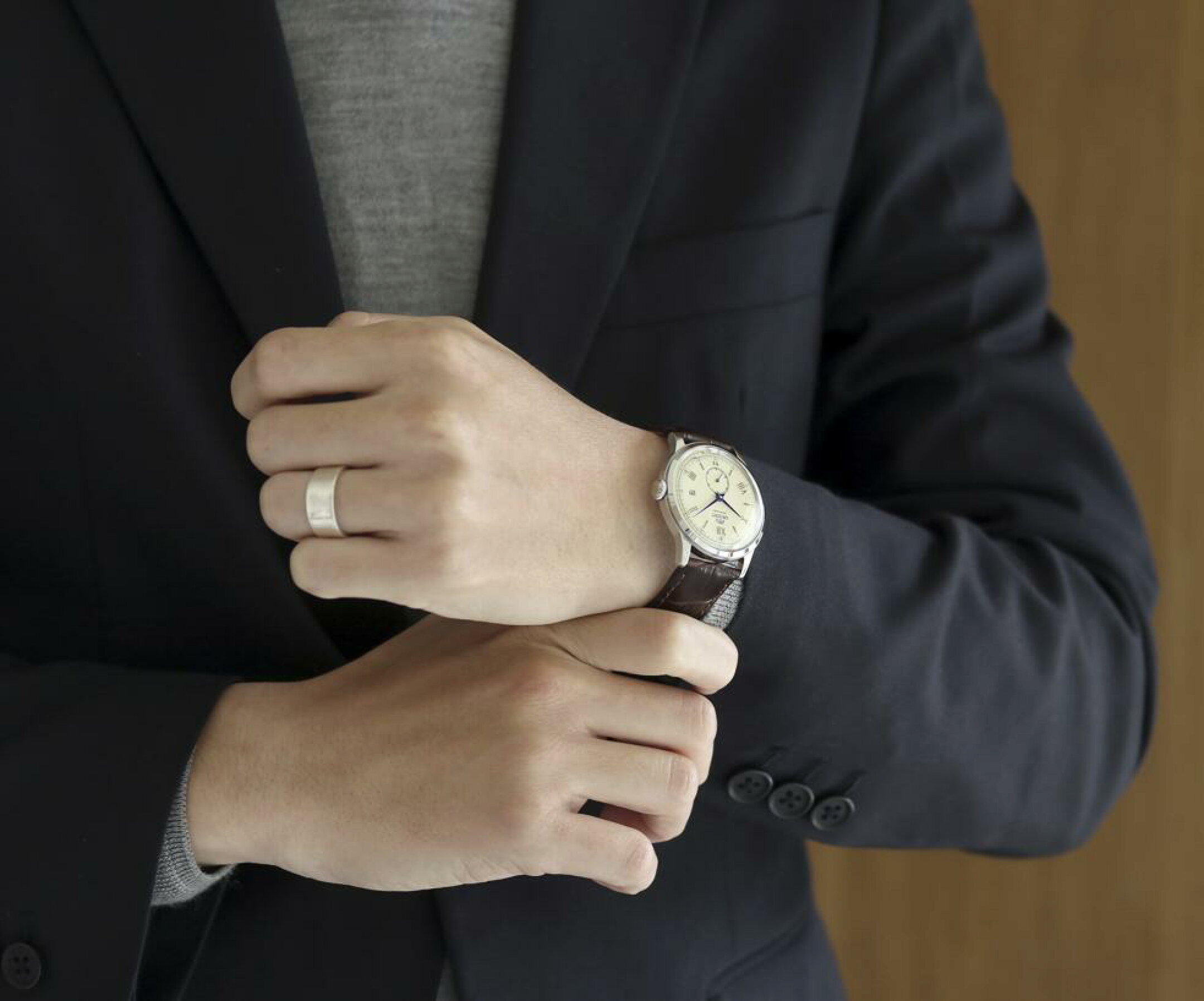 バンビーノ38mm RN-AP0105Y