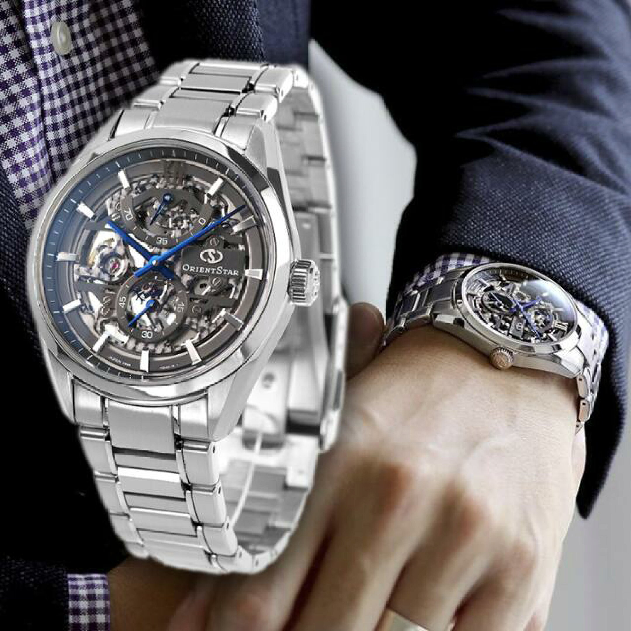 M34スケルトン RK-AZ0102N