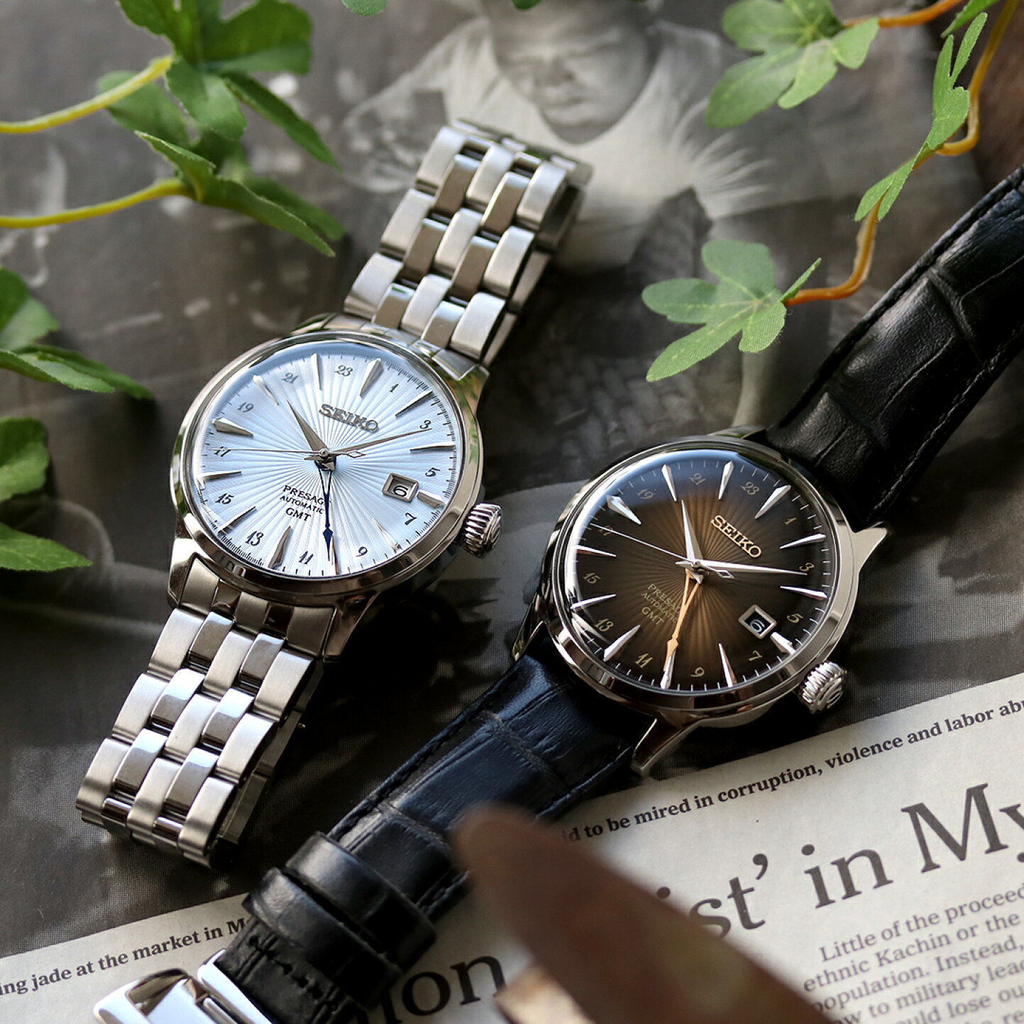 楽天市場 | 腕時計のななぷれ - 【セイコー プレザージュ 人気ランキング】普段使い&ビジネスに最適なメンズ腕時計