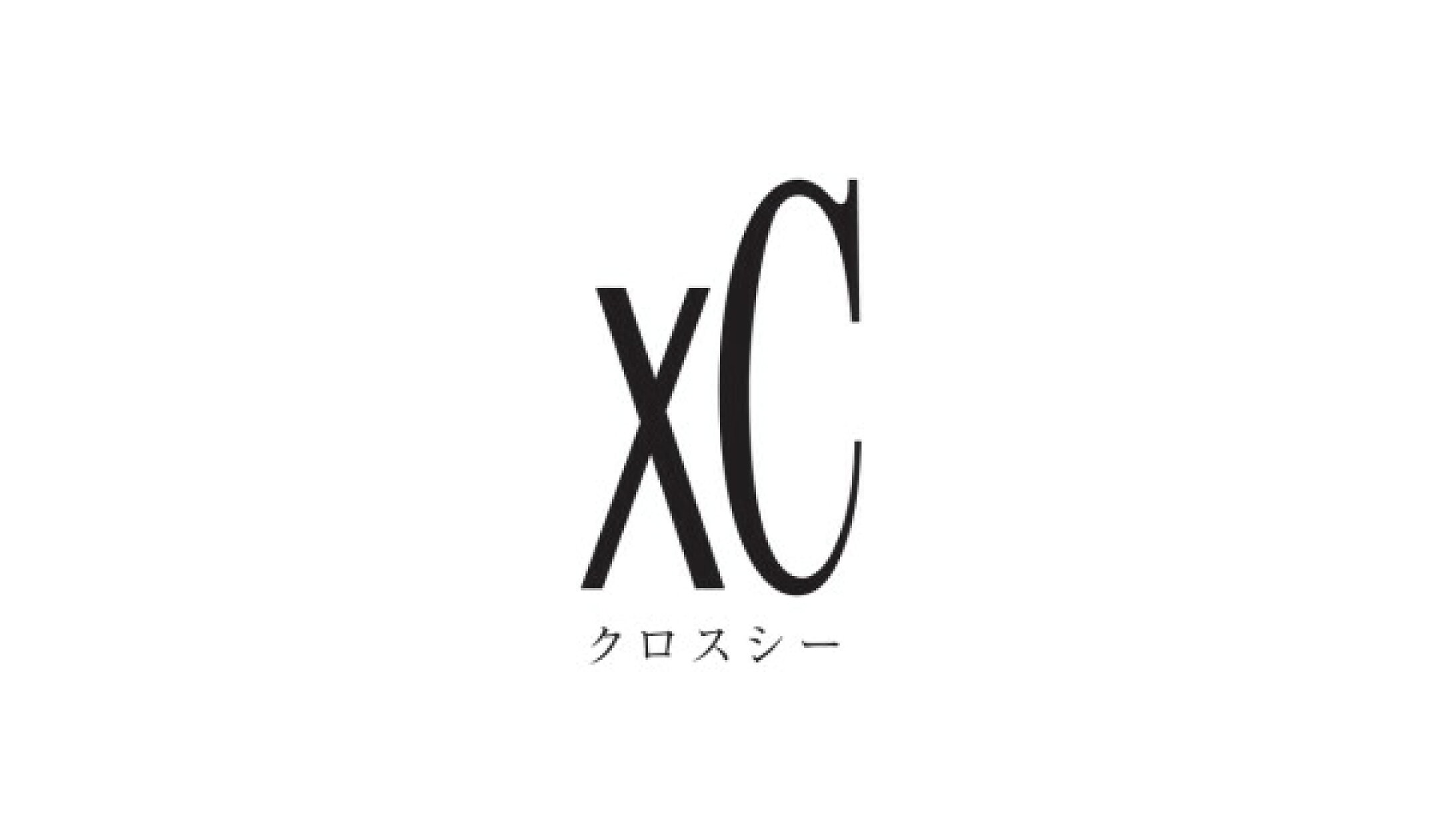 シチズン クロスシーのブランドロゴ