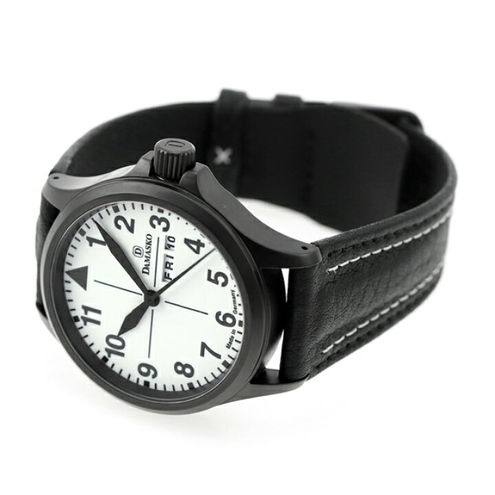 楽天市場】ダマスコ クラシック スリーハンド 自動巻き 腕時計 メンズ  