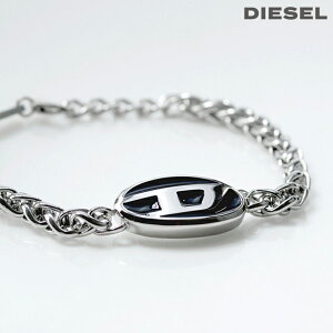 �_7/5�͌��A�c�������b�L�[DAY�^ �f�B�[�[�� �u���X���b�g �����Y ���f�B�[�X DIESEL �`�F�[�� �X�e�����X�X�`�[�� DX1469040 �V���o�[ �u���b�N �A�N�Z�T���[ �r�� �W���G���[ �u�����h ���� ����