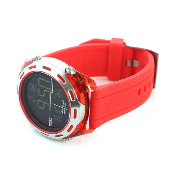 楽天市場】ディーゼル 時計 デジタル メンズ 腕時計 DZ1900 DIESEL 