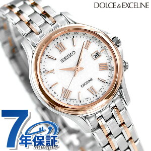 ZCR[ GNZ[k fB[X rv `^ { dg\[[ SWCW162 SEIKO DOLCEEXCELINE v uh  h v[g  pI