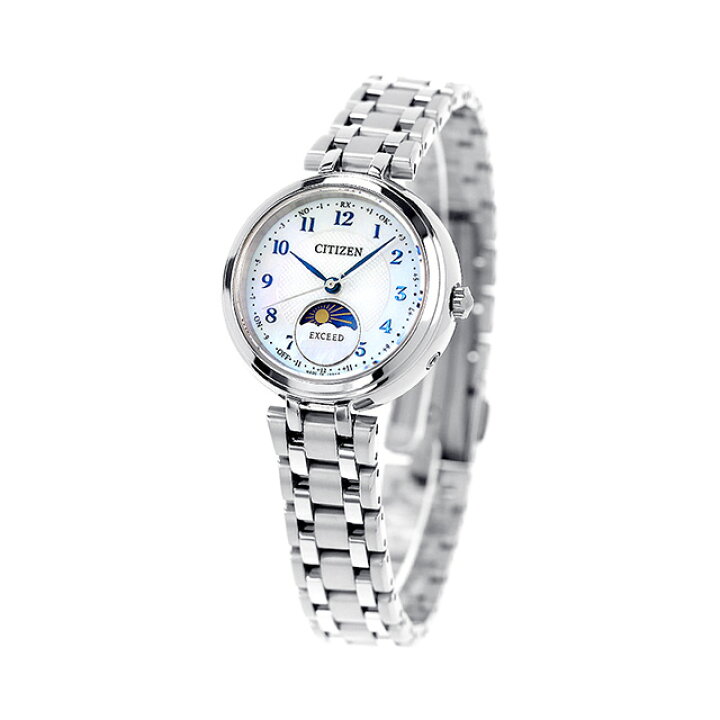 楽天市場】シチズン エクシード Titania Happy Flight Eco-Drive エコ 