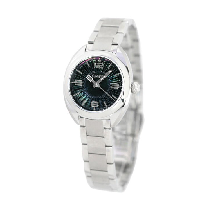 楽天市場】フェンディ 時計 モメント 26mm レディース F218021500  