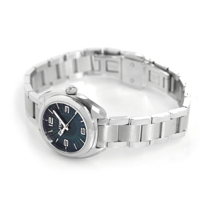 楽天市場】フェンディ 時計 モメント 26mm レディース F218021500  