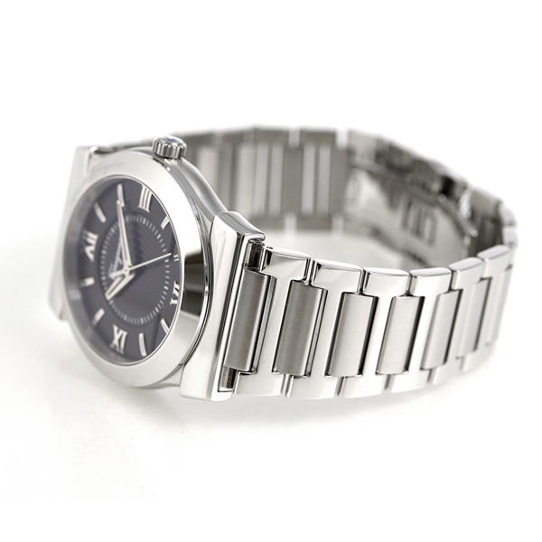 【店内全品ポイント5倍 29日〜31日】 フェラガモ ヴェガ スイス製 クオーツ メンズ 腕時計 FI0940015 Salvatore  Ferragamo ブラック 時計 | 腕時計のななぷれ