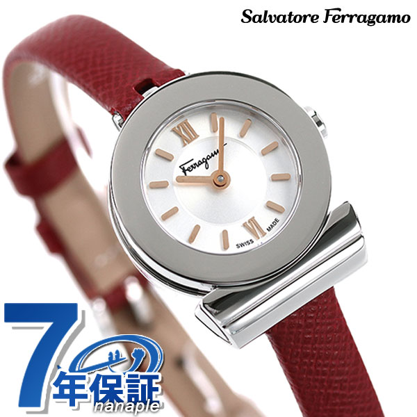 楽天市場】フェラガモ 時計 ガンチーニ レディース SF4301920