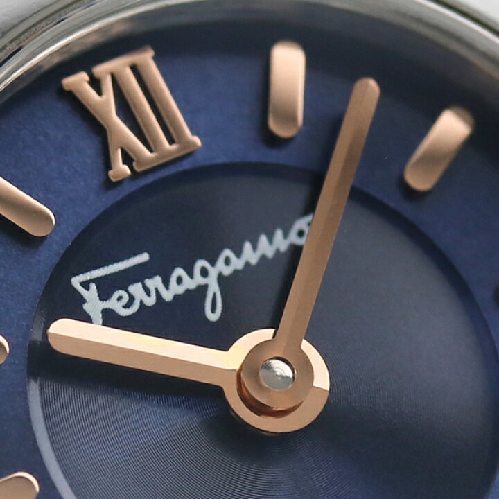 楽天市場】フェラガモ 時計 ガンチーニ 22mm スイス製 レディース  
