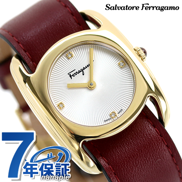 楽天市場】フェラガモ 時計 ヴァラ 28mm レディース 腕時計 SFEL00419 